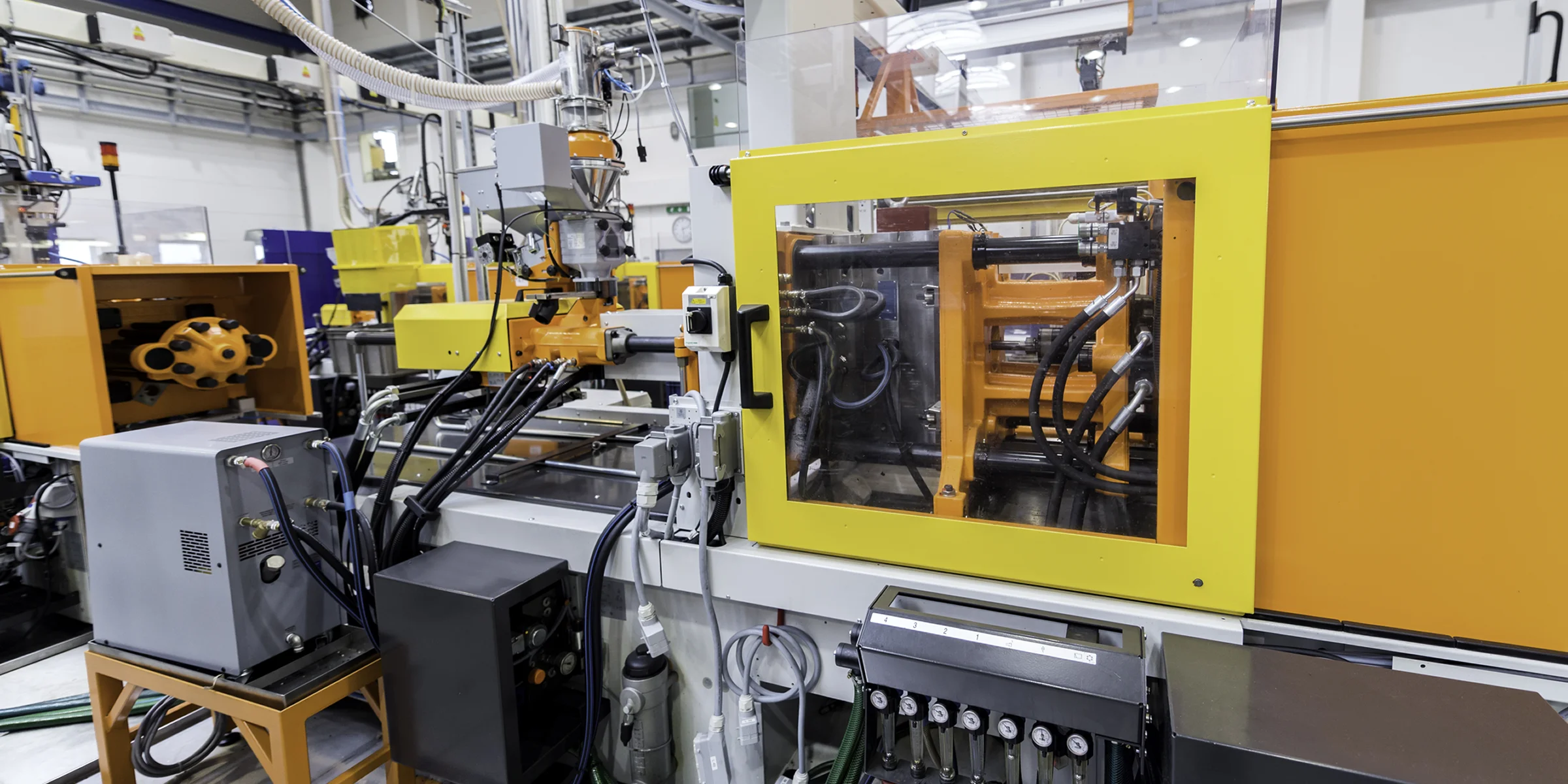 Plastic Injection Moulding Manufacturer India